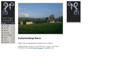 Desktop Screenshot of leander.roros.net
